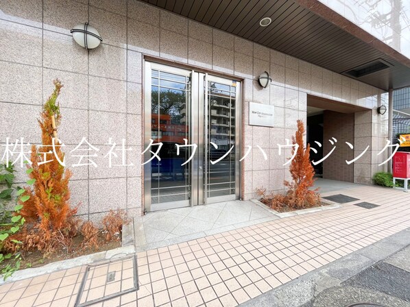 N-flats東大井の物件内観写真